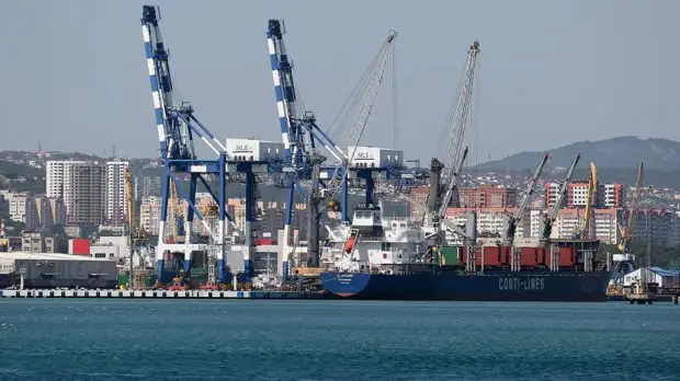 Во Франции рассказали о плате за простой судов РФ из -за антироссийских санкций