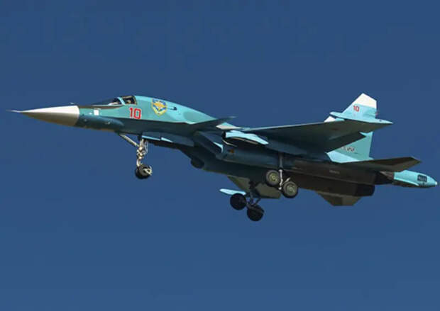 Военкоры: ВКС РФ нанесли удары по местам сосредоточения реактивной артиллерии ВСУ в Харьковской области