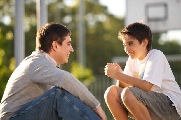 3 табу при общении с ребенком в переходном возрасте