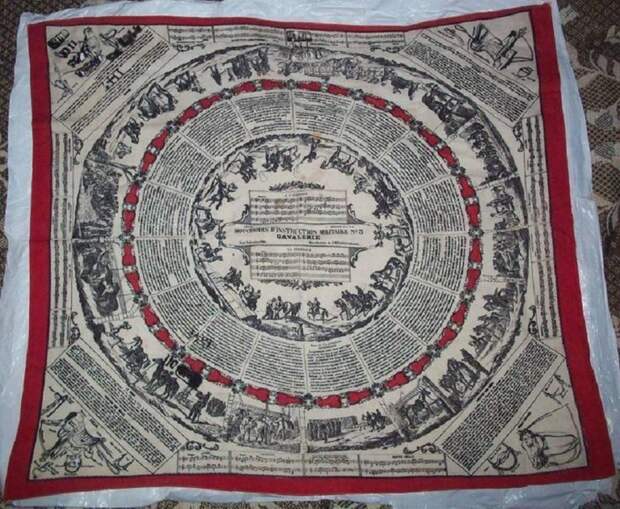 Как русские офицеры солдат перехитрили Русская императорская армия, интересное, история, ранцевый платок