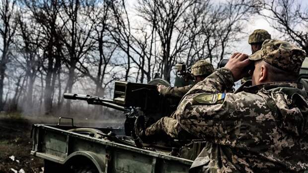 Украина может обострить ситуацию в Донбассе после встречи Путина и Байдена