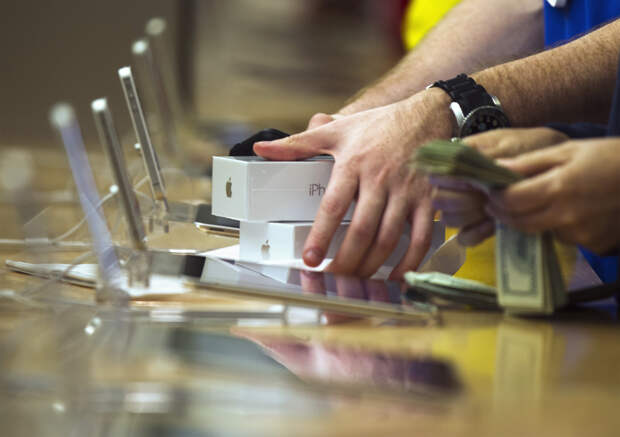 Раскрыты детали iPhone 20