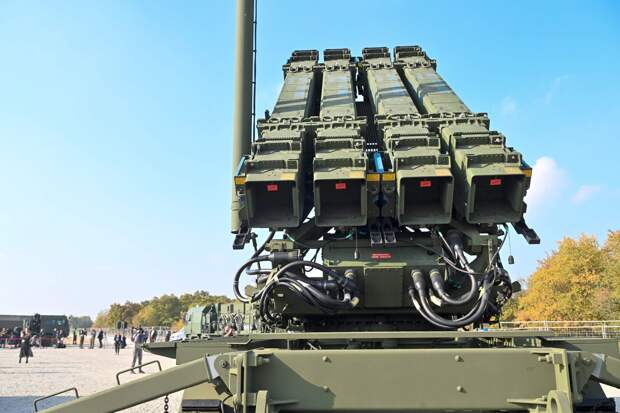 Украинские системы ПВО стоят пустыми во время атак РФ