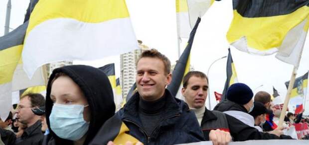 Протест Навальный Совки