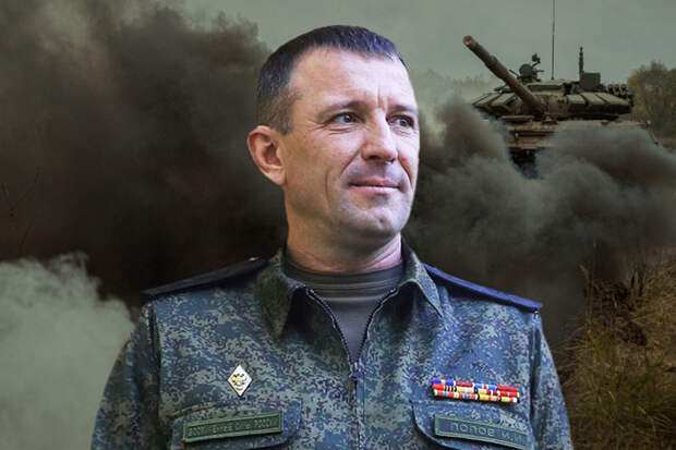 Mash: генерала Попова могут перевести в статус свидетеля по делу о мошенничестве