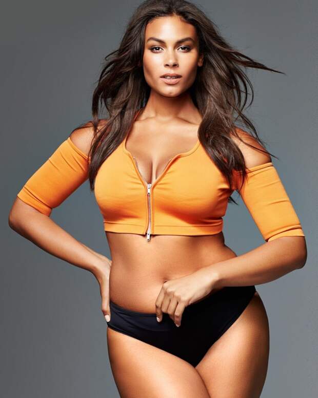 6. Маркита Принг 6. Маркита Принг plus-size, девушки, модели, фотографии