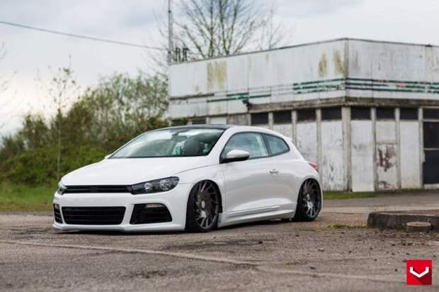 VW Scirocco