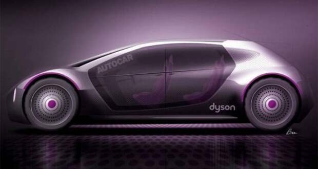 Dyson_electrocar