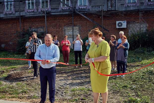 В Тверской области чиновники торжественно открыли помойку