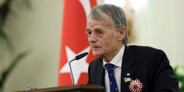 Джемилев объявил о присоединении Турции к блокаде Крыма