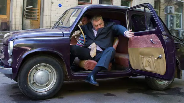 В Госдуме выразили надежду, что в Киеве появится улица Жириновского