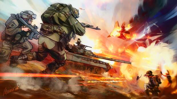 Аналитики NI назвали место, где Россия успешно «задушит» атаку войск Запада