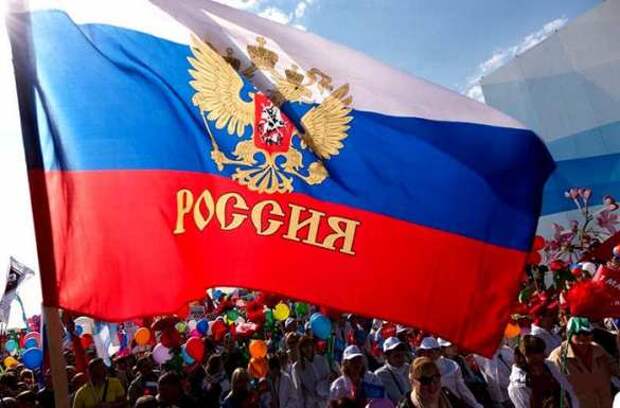 Россия вошла в фазу расширения | Русская весна