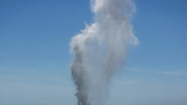 Взрыв прозвучал в Харькове