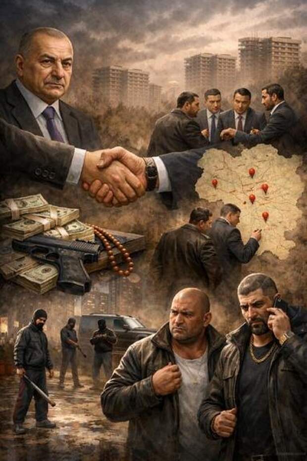 «Диаспоры почкуются, а Россия молчит»: эксперт — об образовании новой азербайджанской НКА в Подмосковье