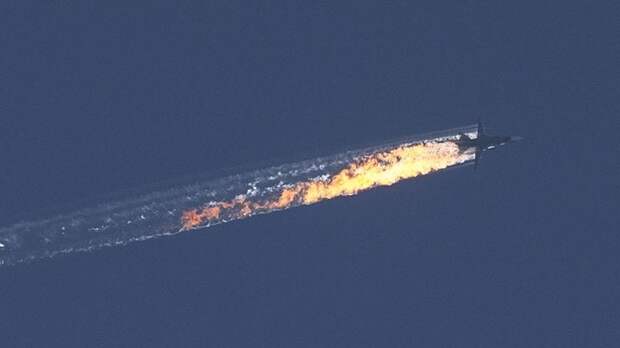 Эрдоган извинился перед Путиным за гибель пилота российского Су-24