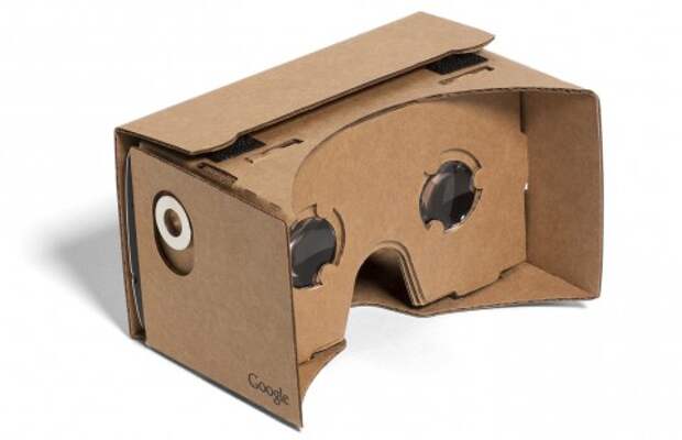 Google хочет сделать виртуальную реальность понятной каждому