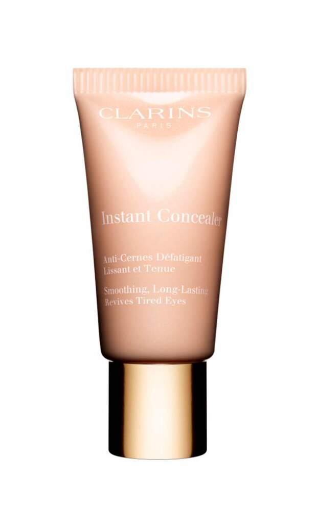 Консилер против темных кругов Instant Concealer, оттенок 2 °C Light Medium, Clarins, 2975 руб. («Рив Гош»)