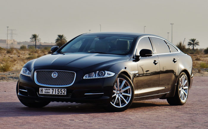 Jaguar XJ