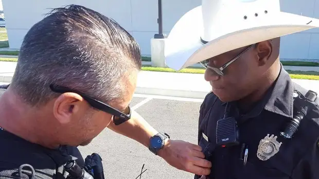 В США на фоне протестов отменили показ сериала «Полицейские»