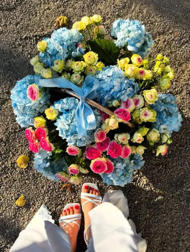 Фото Александрины Олексюк