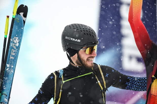 Взявший серебро на ОИ-2026 ски-альпинист Филиппов выиграл чемпионат Европы