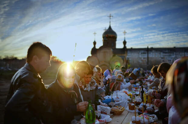 Священник Савастьянов объяснил отношение Церкви к пасхальным кроликам