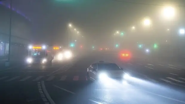 Автоэксперт Субботин напомнил о правилах вождения в условиях тумана