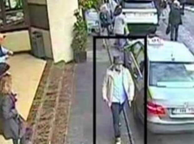 В Брюсселе обнародовано новое видео с террористом «в шляпе» (видео)