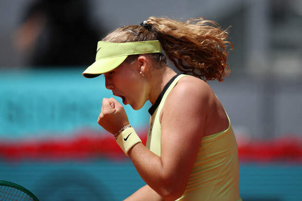 19-летняя Андреева вошла в топ-7 обновленного мирового рейтинга WTA