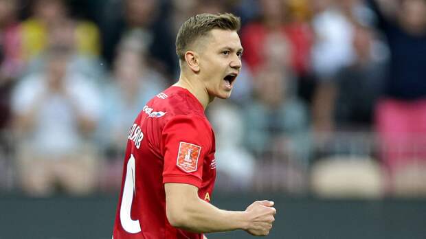 Обляков — о матче ЦСКА против «Ахмата»: «Буду поддерживать парней с трибуны»