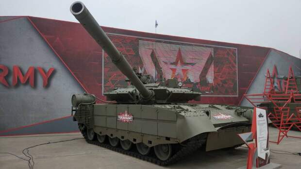 War is Boring: модернизация танков значительно усилила Сухопутные войска России