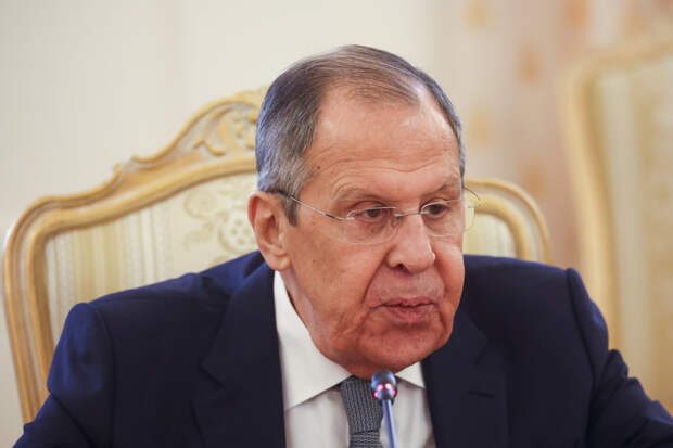 Лавров предложил помощь в урегулировании конфликта на Ближнем Востоке