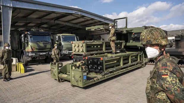 Der Spiegel: в армейских хранилищах Германии нашли тысячи негодных ракет