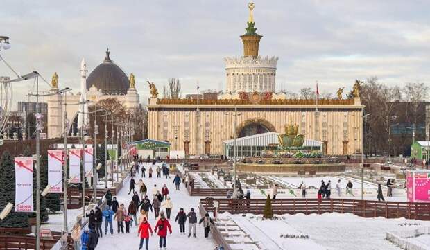 Собянин: Выставка Русского музея на ВДНХ стала одной из самых посещаемых