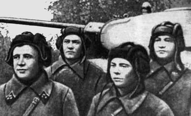 Бои под Мценском: бригада Катукова и новая тактика ведения танкового боя