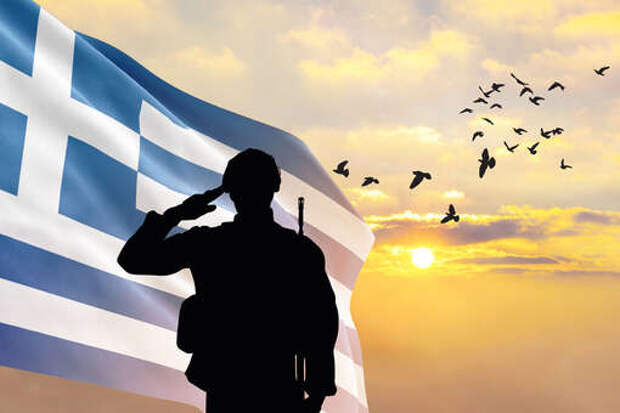 В Греции арестовали полковника ВВС по подозрению в шпионаже в пользу Китая