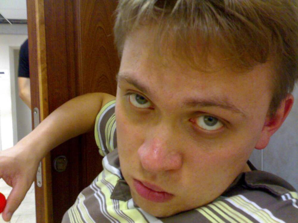 Фотографии Дмитрия Шикина