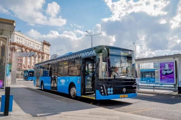 Коммерческие автобусы в Москве перевезли свыше 50 миллионов пассажиров в 2026 году