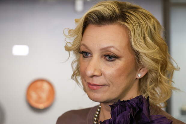 Захарова назвала причину ненависти европейцев к 9 Мая