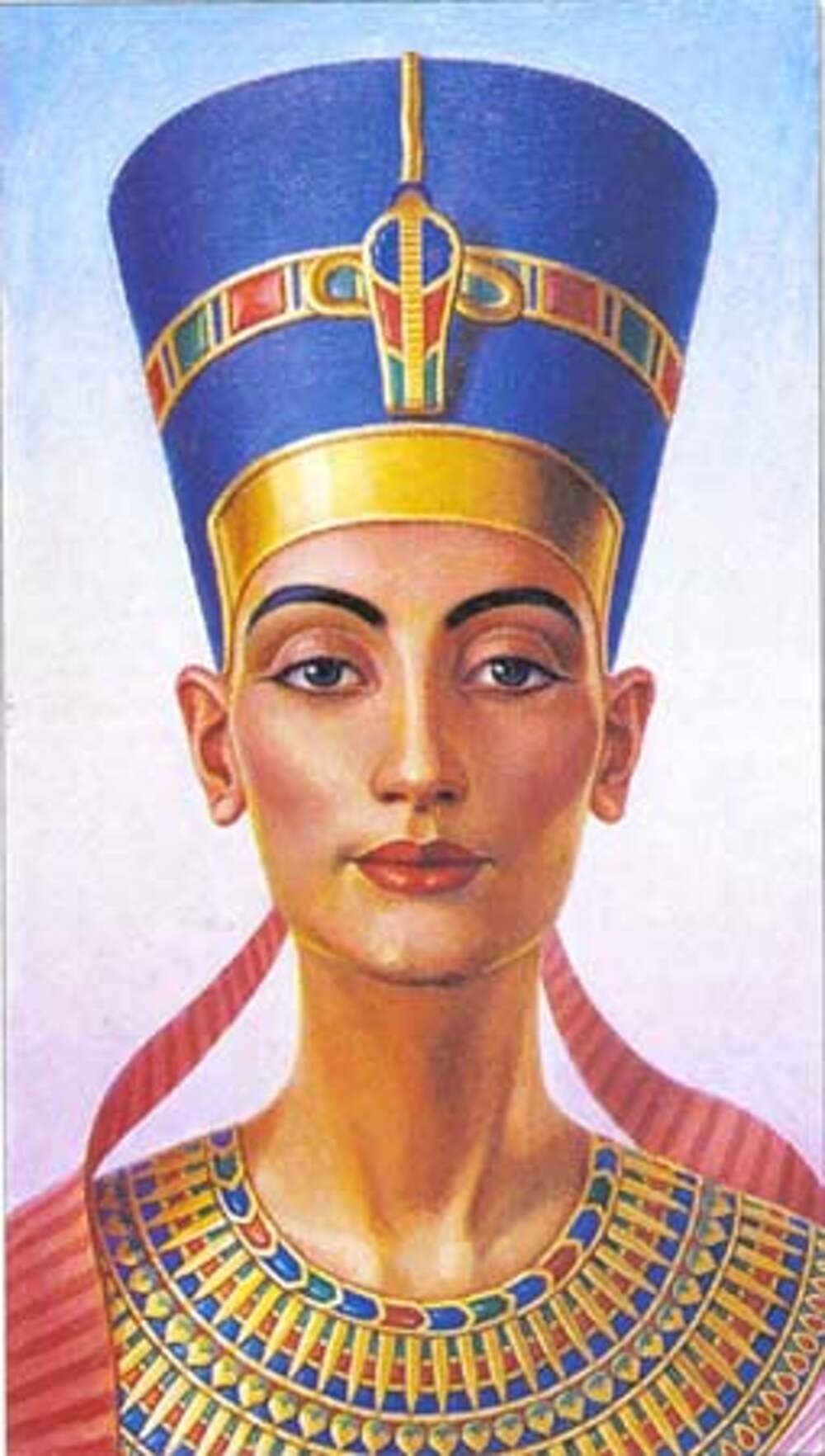 Nefertiti She Male