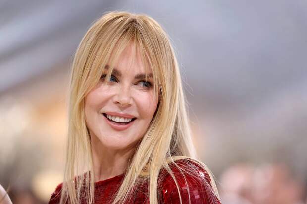Раскрыта стоимость роскошного кольца Николь Кидман на Met Gala