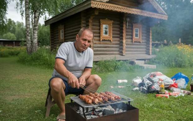 Правила и штрафы для дачников в 2026 году в Петербурге