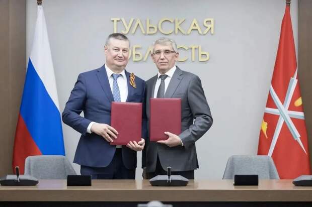 Тульская область ввела выплаты семьям оборонщиков при рождении детей
