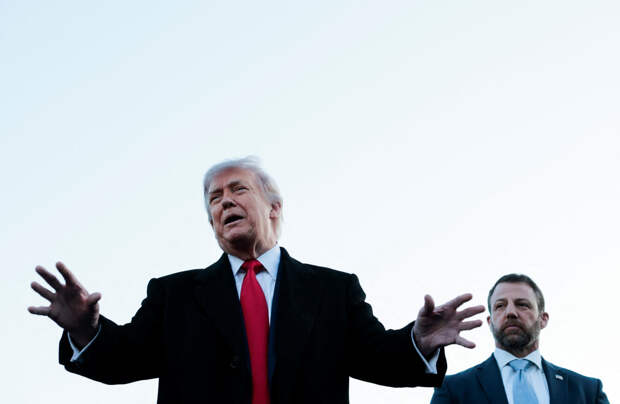 Трамп провозгласил 8 мая Днем празднования Победы США во Второй мировой войне