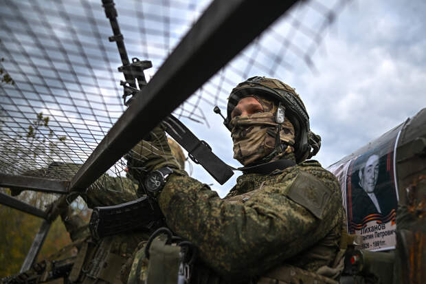 Военный раскрыл особенность ответных ударов России в перемирие