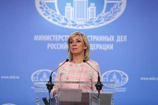 Захарова заявила об осознании жителями стран Балтии попыток их «перепрошить»