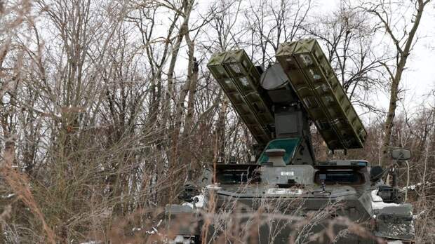 В Тульской области подразделения ПВО уничтожили восемь украинских дронов
