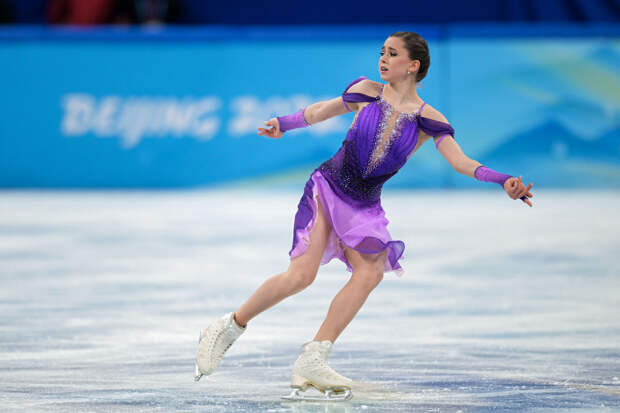 Фигуристка Валиева заявила, что ее больше всего впечатлил Куршавель