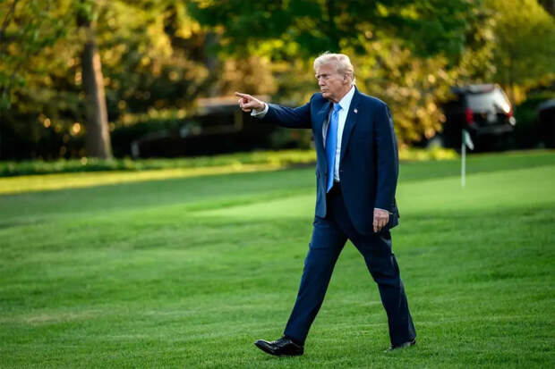 Трамп назвал условие отправки американской делегации в Москву